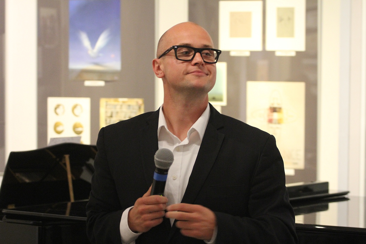 Canto Ergo Sum. „Szumiłowcy” dali w muzeum piękny koncert  
