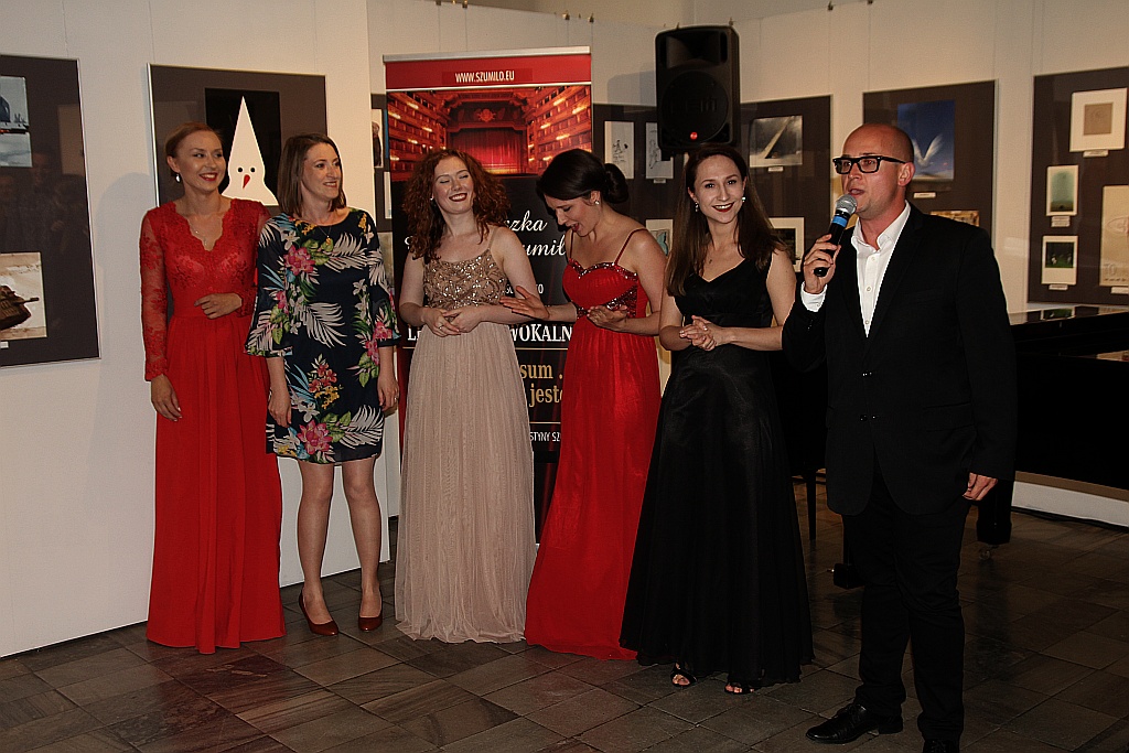 Canto Ergo Sum. „Szumiłowcy” dali w muzeum piękny koncert  

