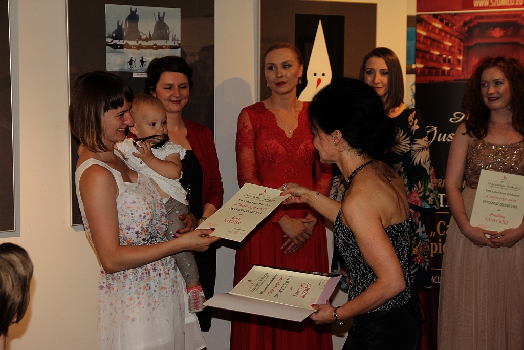 Canto Ergo Sum. „Szumiłowcy” dali w muzeum piękny koncert  

