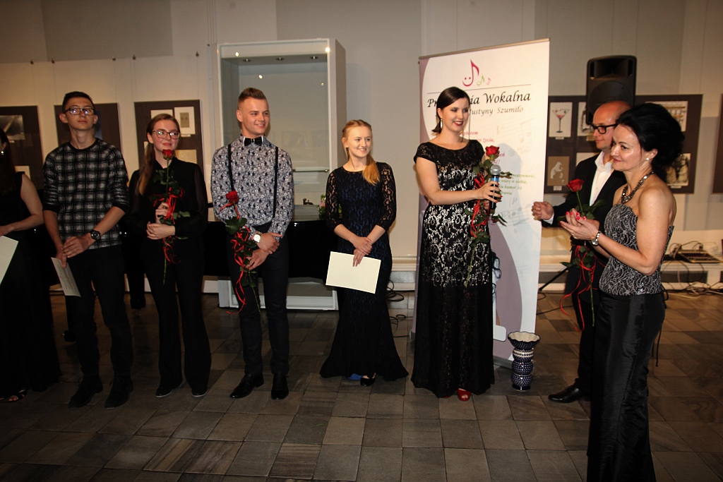Canto Ergo Sum. „Szumiłowcy” dali w muzeum piękny koncert  
