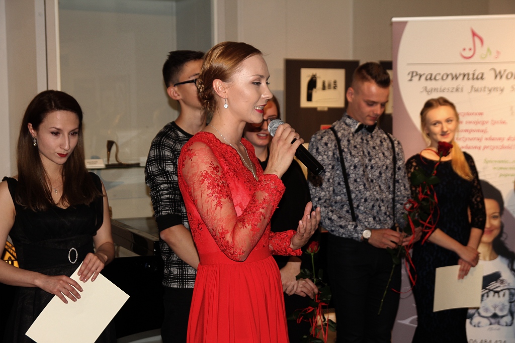 Canto Ergo Sum. „Szumiłowcy” dali w muzeum piękny koncert  
