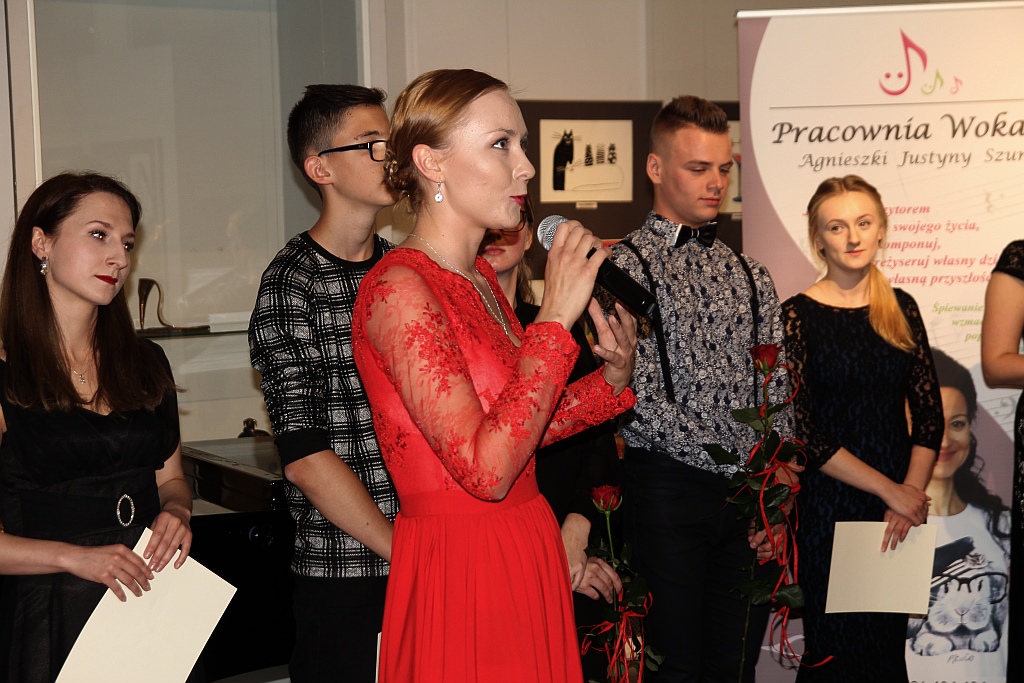 Canto Ergo Sum. „Szumiłowcy” dali w muzeum piękny koncert  

