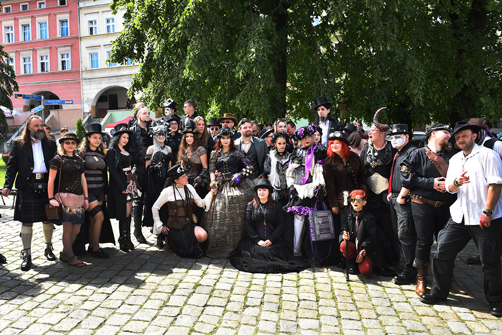 Castle Party Dark Independent Festival na zamku w Bolkowie