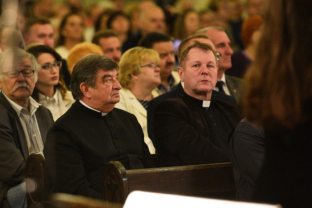 Uczcili 25. rocznicę powstania diecezji legnickiej oratorium