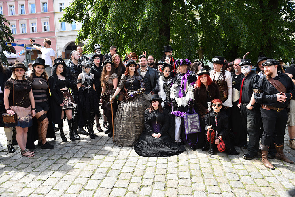 Castle Party Dark Independent Festival na zamku w Bolkowie