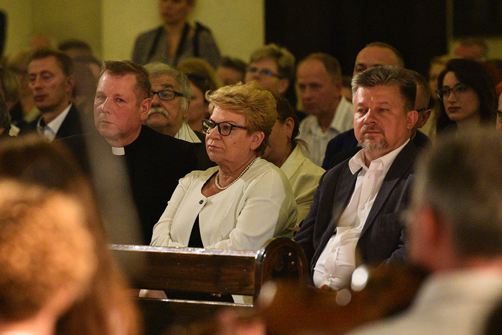 Uczcili 25. rocznicę powstania diecezji legnickiej oratorium