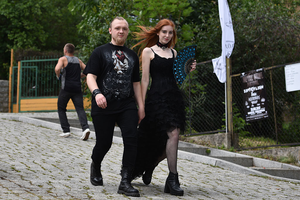 Castle Party Dark Independent Festival na zamku w Bolkowie