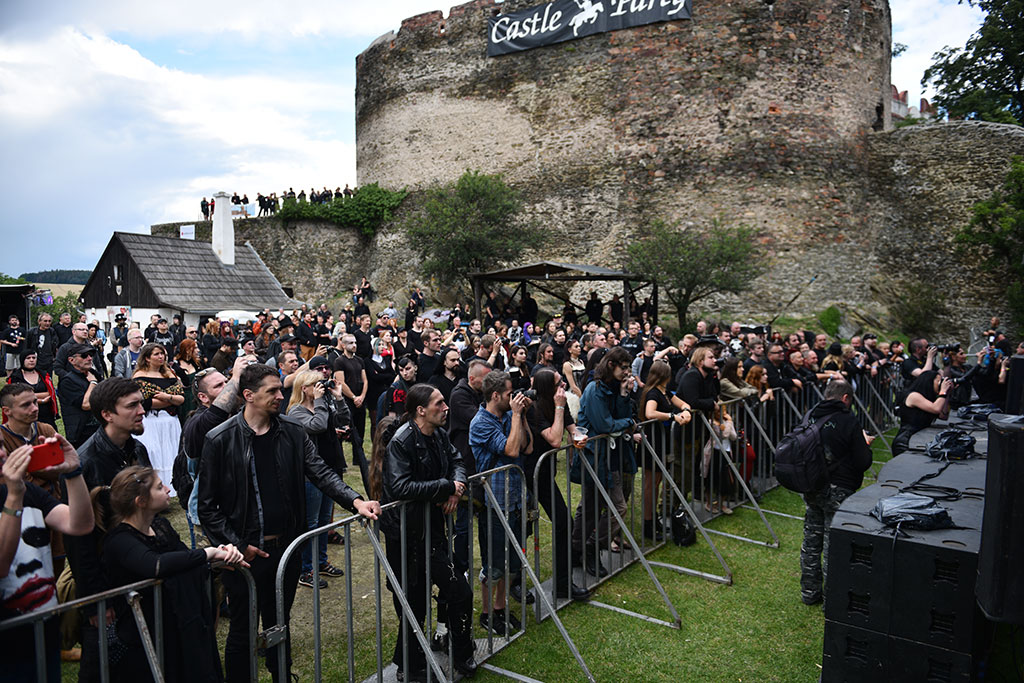 Castle Party Dark Independent Festival na zamku w Bolkowie