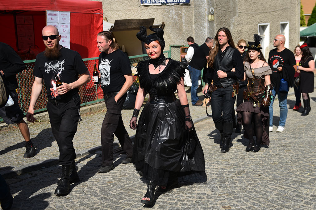 Castle Party Dark Independent Festival na zamku w Bolkowie