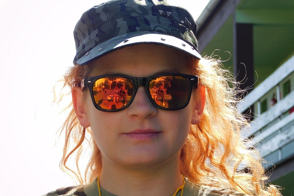 Dzień wojskowy i manewry „Anakonda” na obozie w Dźwirzynie
