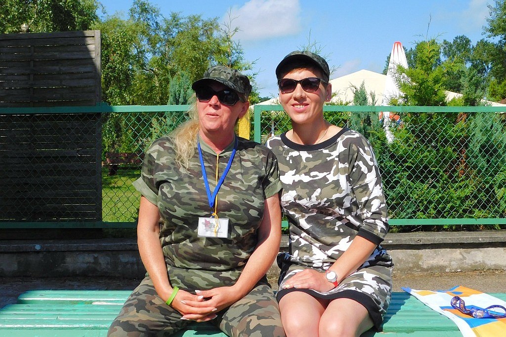 Dzień wojskowy i manewry „Anakonda” na obozie w Dźwirzynie