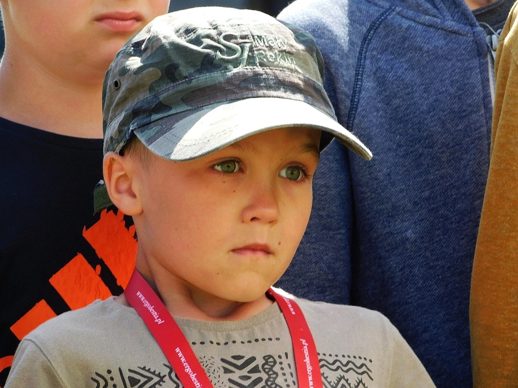 Dzień wojskowy i manewry „Anakonda” na obozie w Dźwirzynie