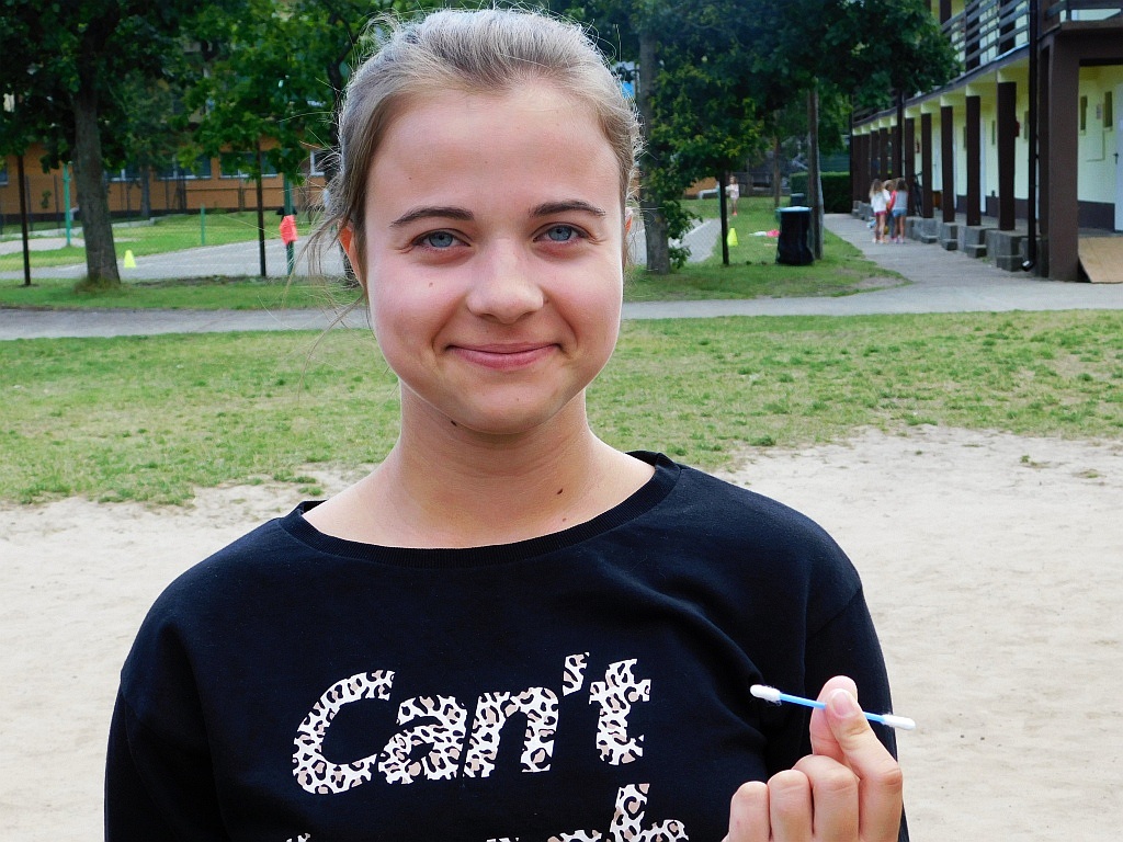 Dzień wojskowy i manewry „Anakonda” na obozie w Dźwirzynie