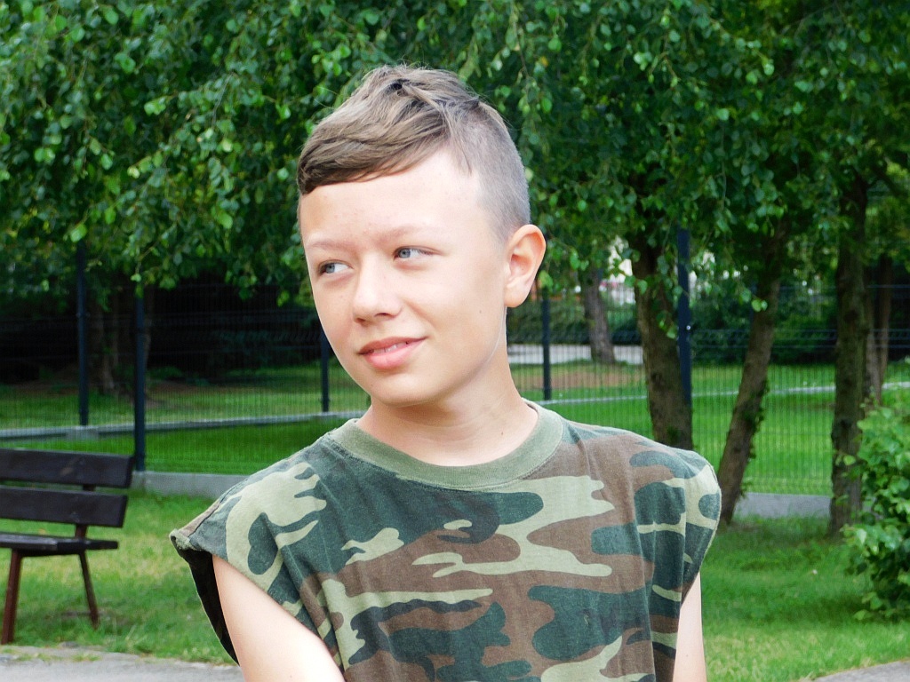 Dzień wojskowy i manewry „Anakonda” na obozie w Dźwirzynie