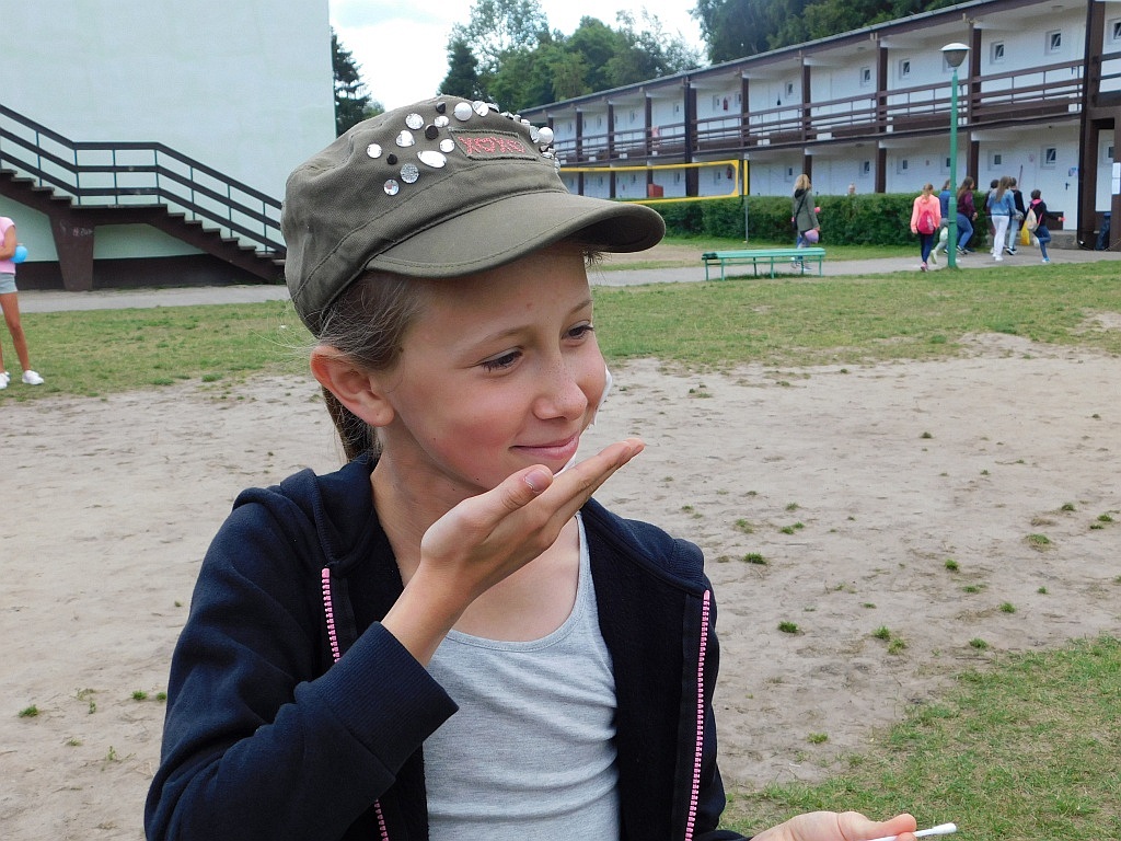 Dzień wojskowy i manewry „Anakonda” na obozie w Dźwirzynie