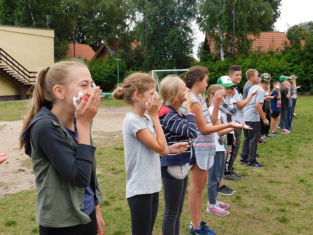 Dzień wojskowy i manewry „Anakonda” na obozie w Dźwirzynie