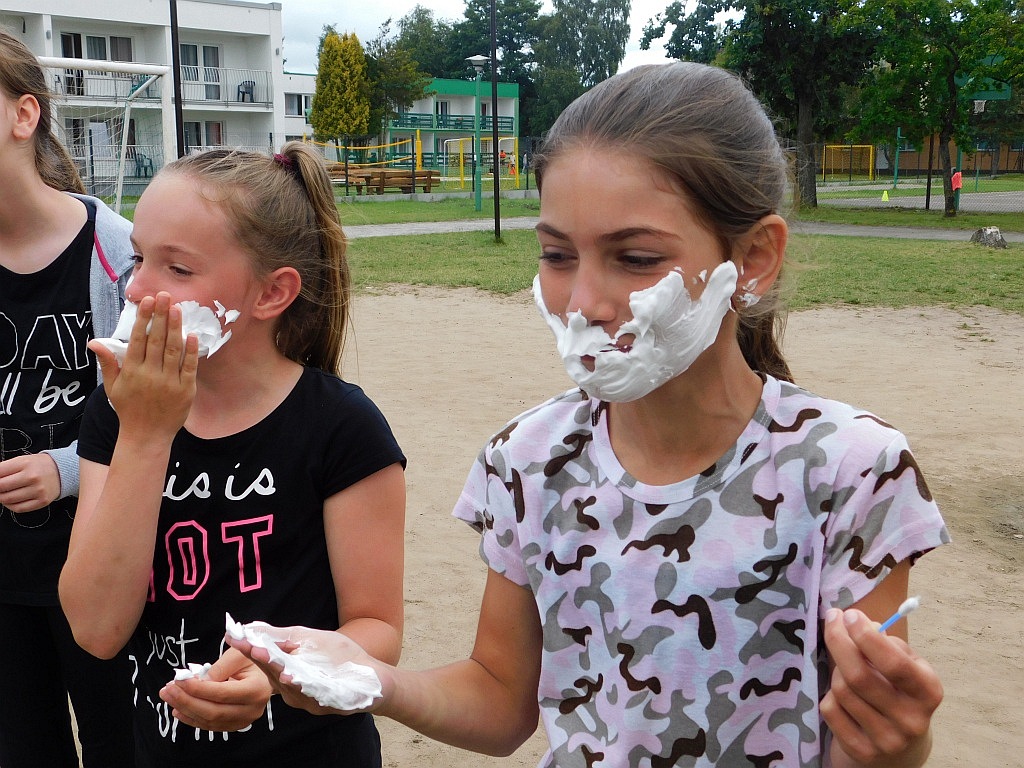 Dzień wojskowy i manewry „Anakonda” na obozie w Dźwirzynie