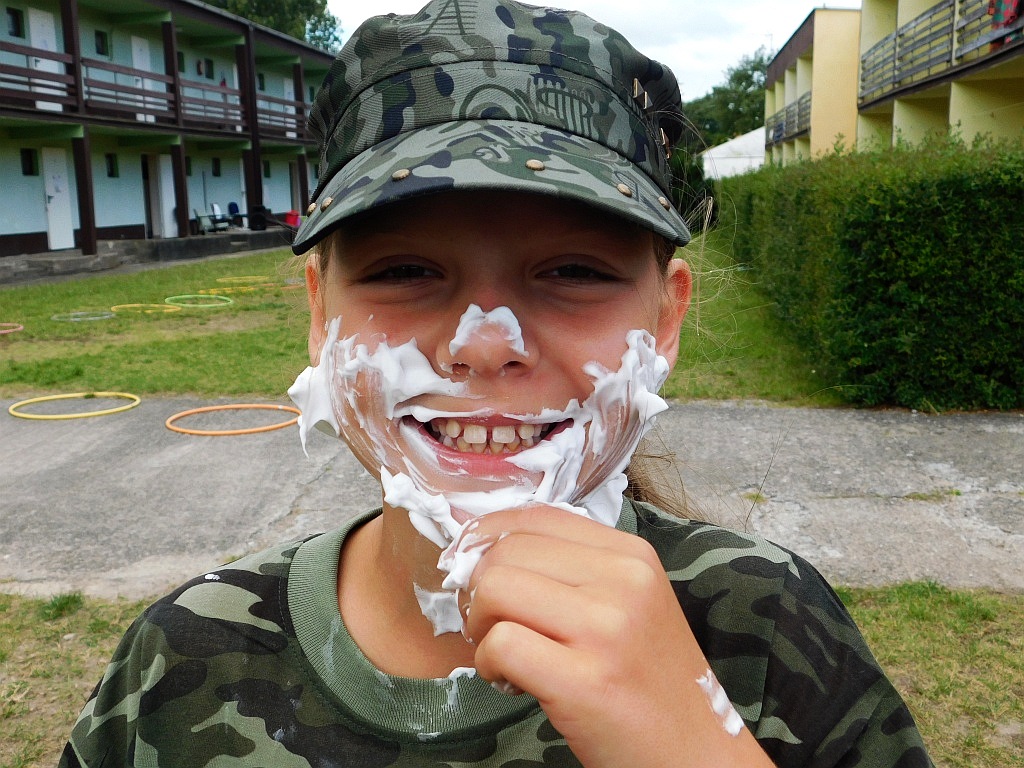 Dzień wojskowy i manewry „Anakonda” na obozie w Dźwirzynie