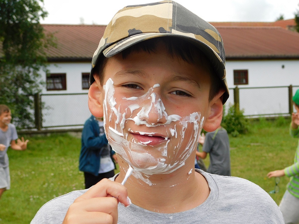 Dzień wojskowy i manewry „Anakonda” na obozie w Dźwirzynie