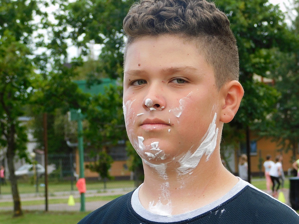 Dzień wojskowy i manewry „Anakonda” na obozie w Dźwirzynie