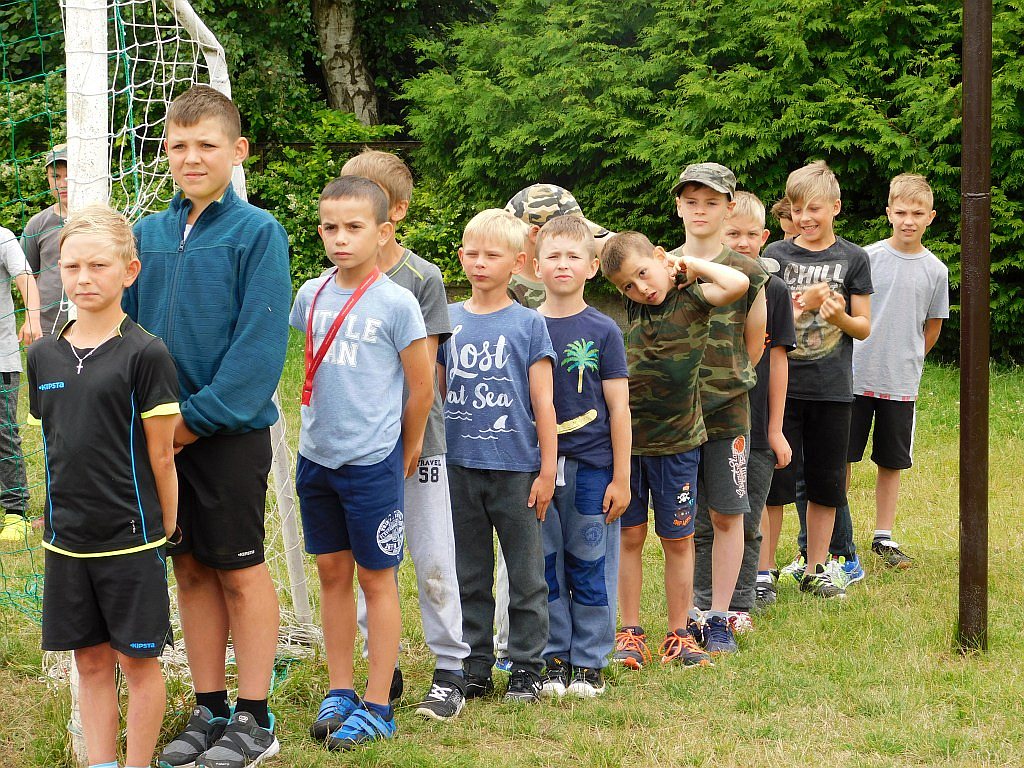 Dzień wojskowy i manewry „Anakonda” na obozie w Dźwirzynie