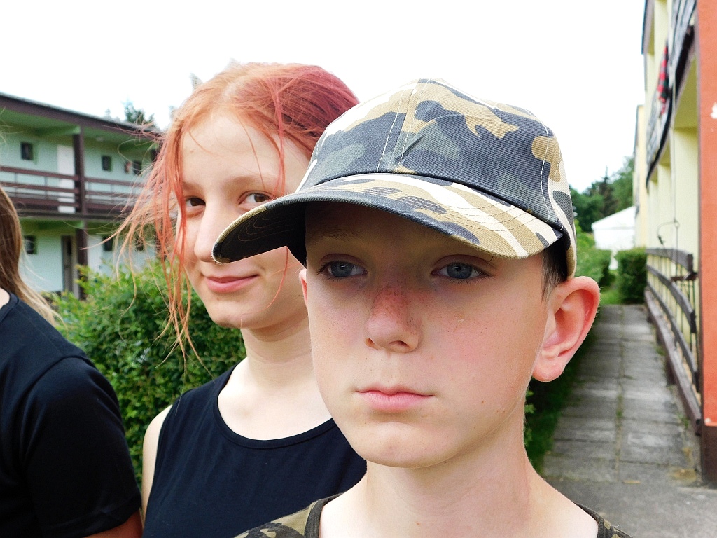 Dzień wojskowy i manewry „Anakonda” na obozie w Dźwirzynie