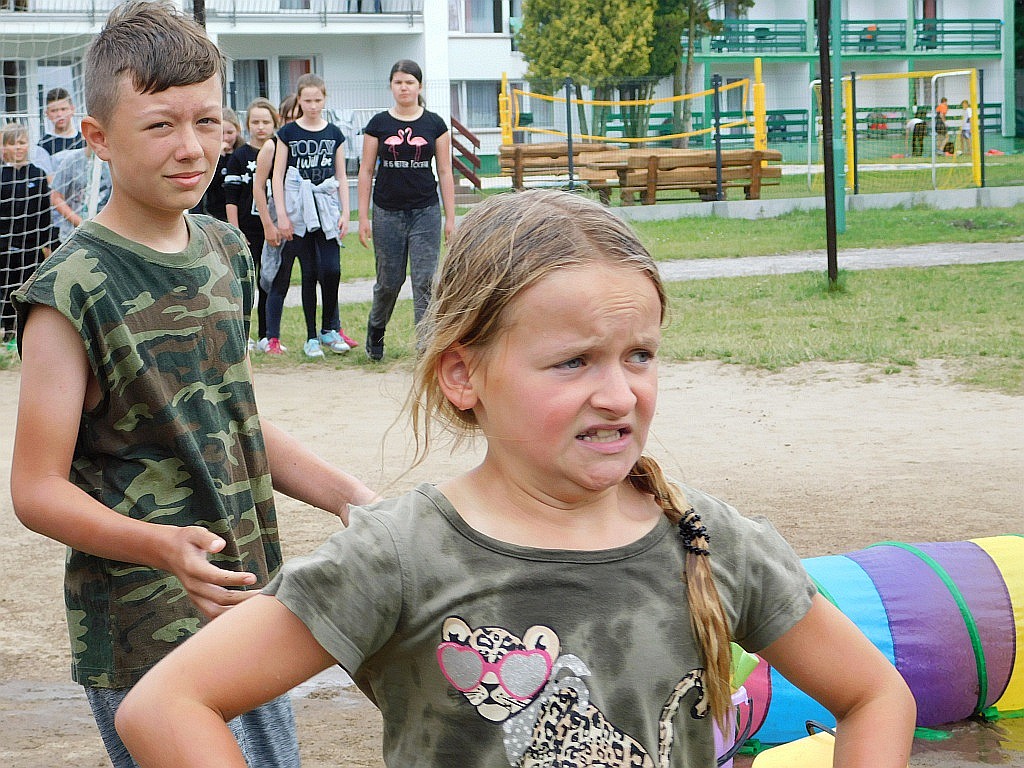 Dzień wojskowy i manewry „Anakonda” na obozie w Dźwirzynie
