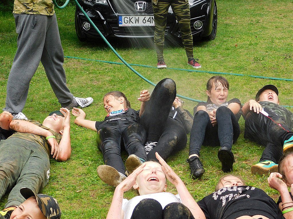 Dzień wojskowy i manewry „Anakonda” na obozie w Dźwirzynie
