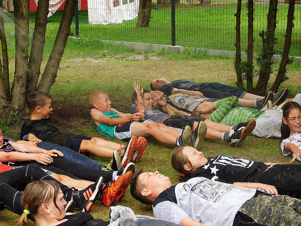 Dzień wojskowy i manewry „Anakonda” na obozie w Dźwirzynie