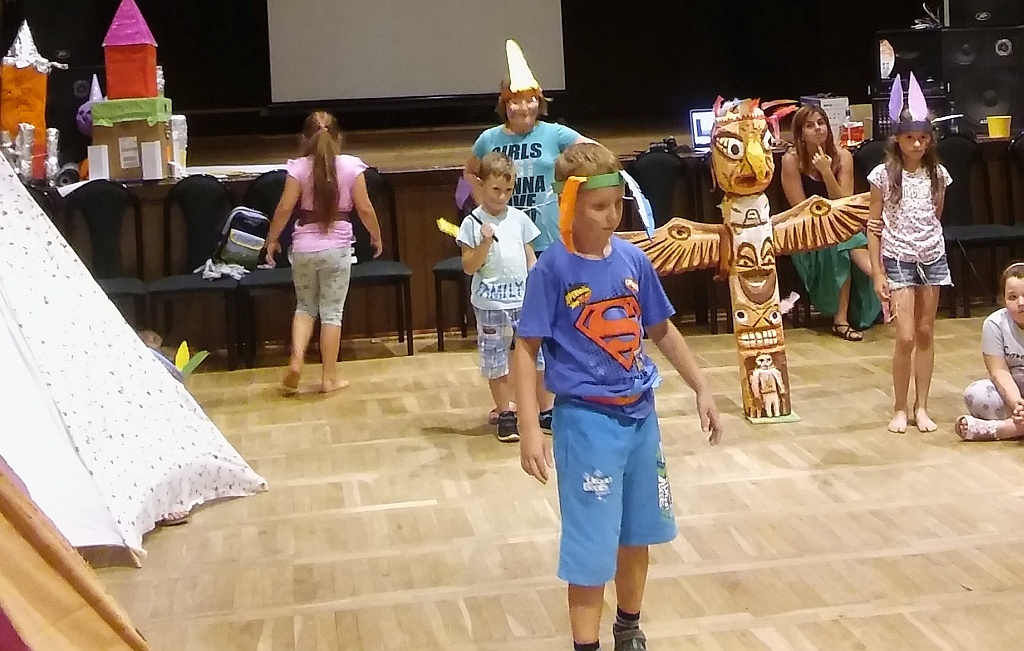 Wakacje w Spółdzielczym Domu Kultury Atrium trwają w pełni