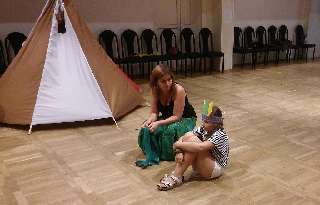 Wakacje w Spółdzielczym Domu Kultury Atrium trwają w pełni