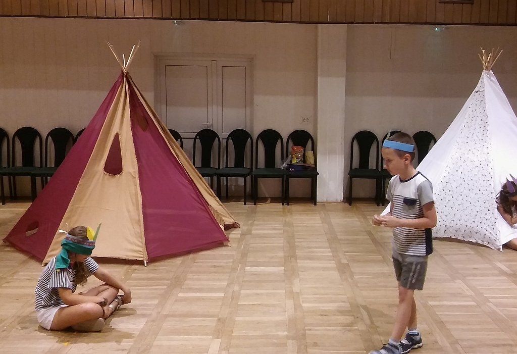 Wakacje w Spółdzielczym Domu Kultury Atrium trwają w pełni