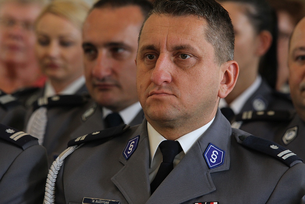 Odbyła się uroczysta akademia z okazji święta policji	