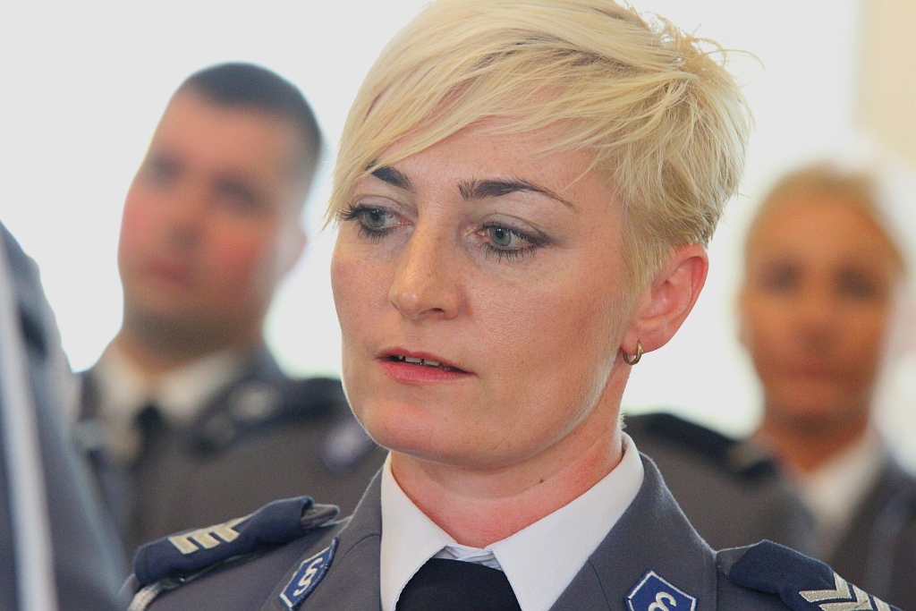 Odbyła się uroczysta akademia z okazji święta policji	