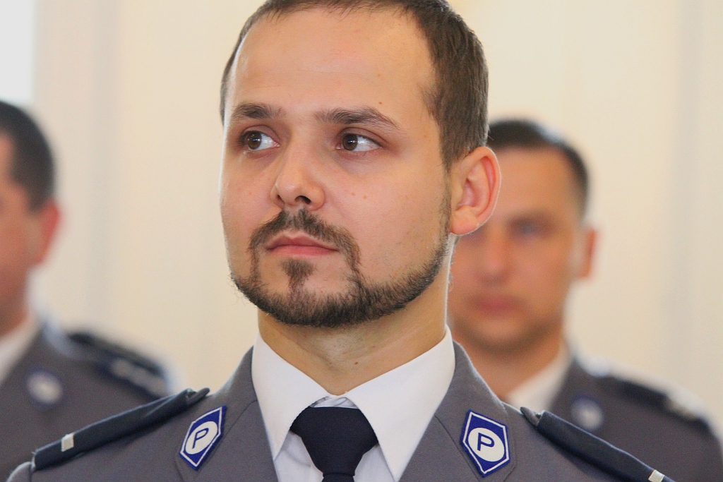 Odbyła się uroczysta akademia z okazji święta policji	