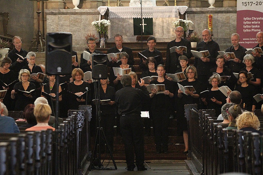 Camerata Vocale z Göttingen i „Muzyka chóralna w podróży”
