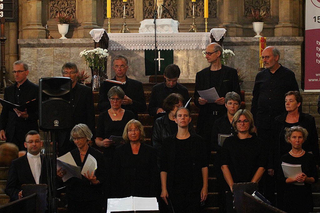 Camerata Vocale z Göttingen i „Muzyka chóralna w podróży”