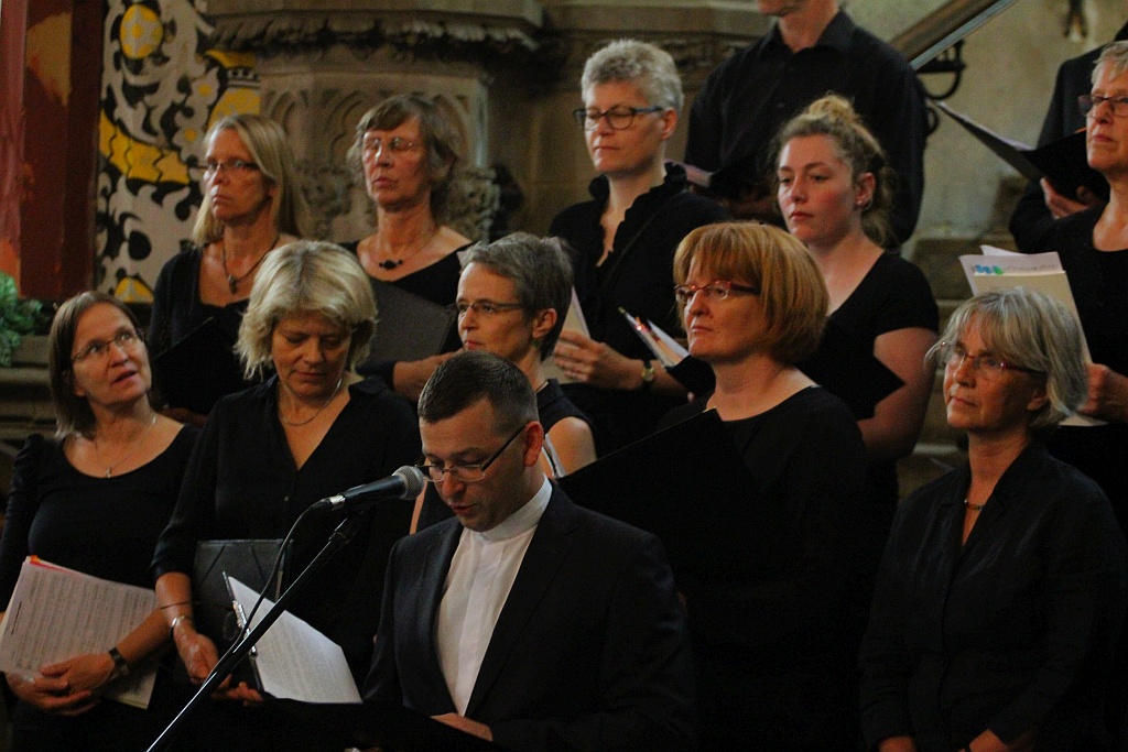 Camerata Vocale z Göttingen i „Muzyka chóralna w podróży”