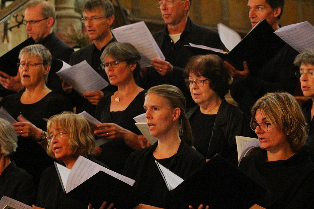Camerata Vocale z Göttingen i „Muzyka chóralna w podróży”