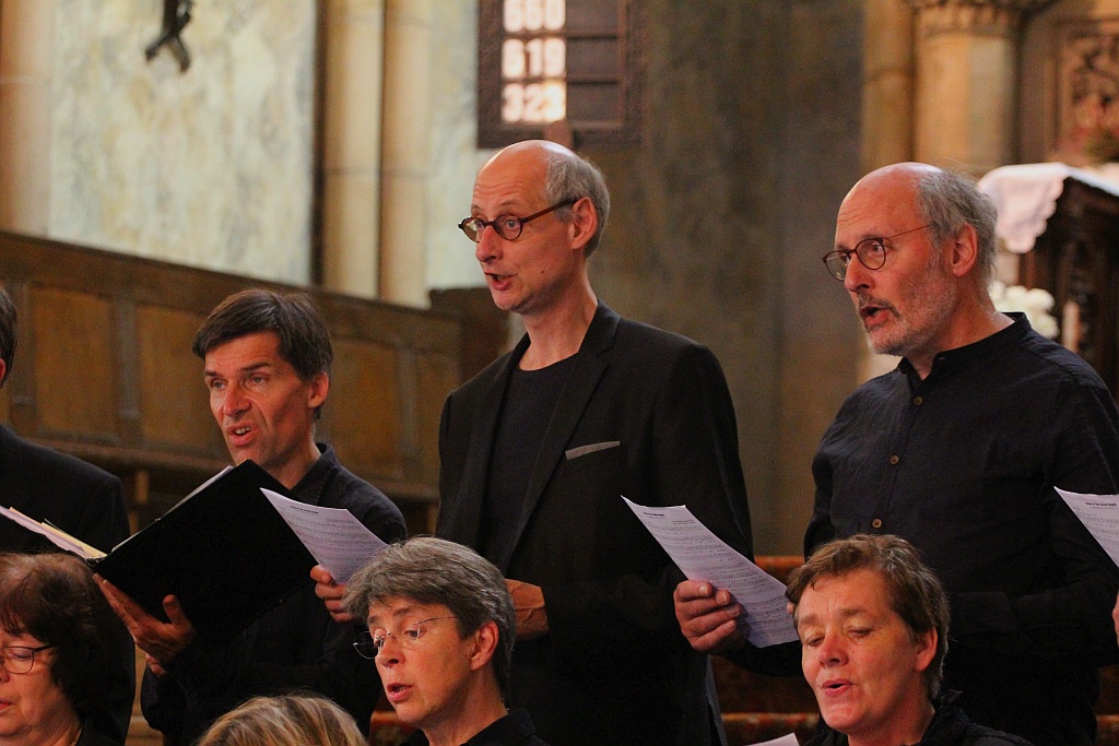 Camerata Vocale z Göttingen i „Muzyka chóralna w podróży”