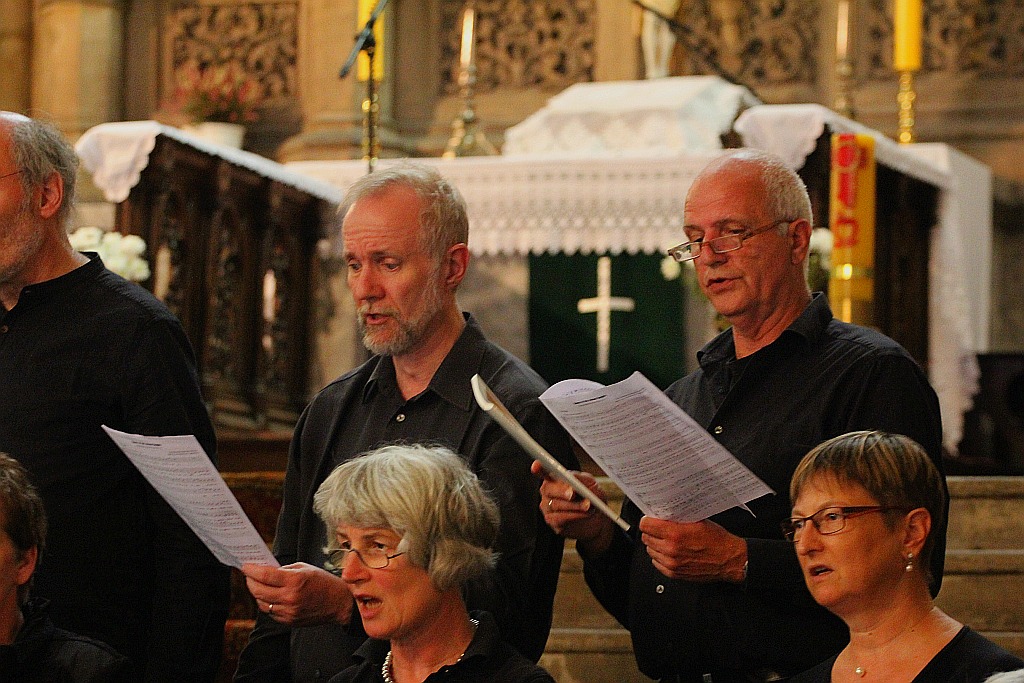 Camerata Vocale z Göttingen i „Muzyka chóralna w podróży”