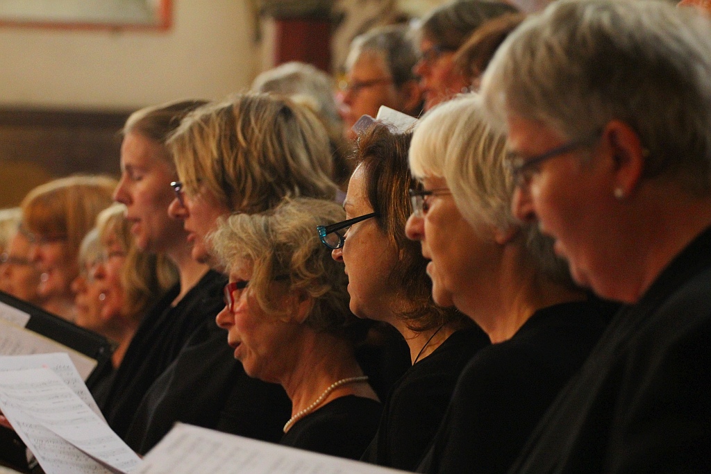 Camerata Vocale z Göttingen i „Muzyka chóralna w podróży”