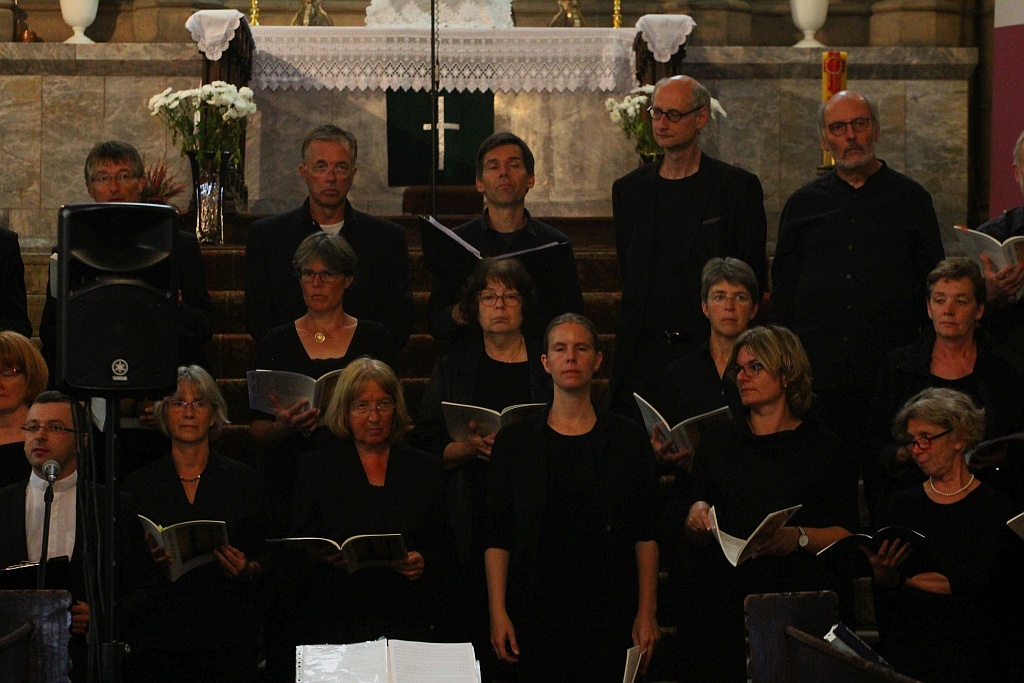 Camerata Vocale z Göttingen i „Muzyka chóralna w podróży”