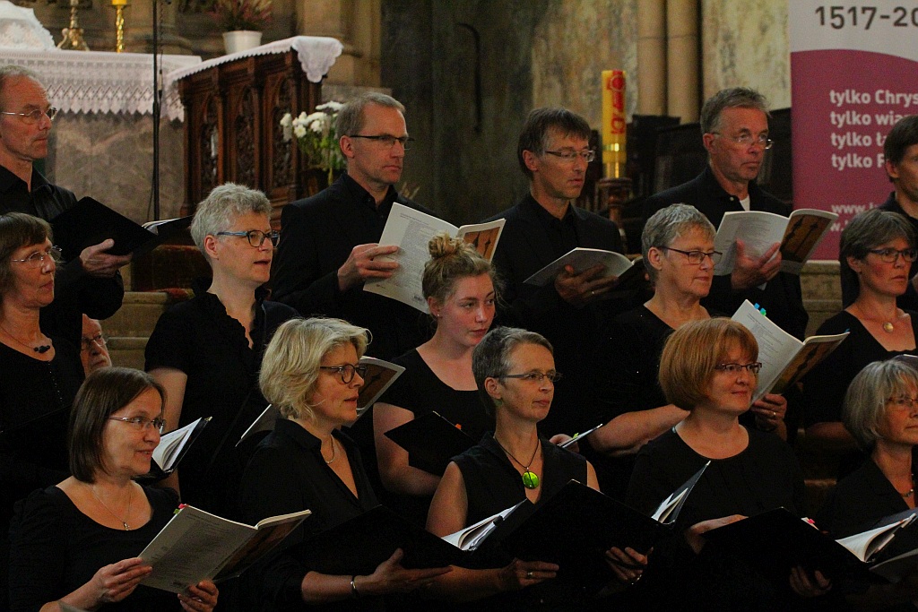 Camerata Vocale z Göttingen i „Muzyka chóralna w podróży”