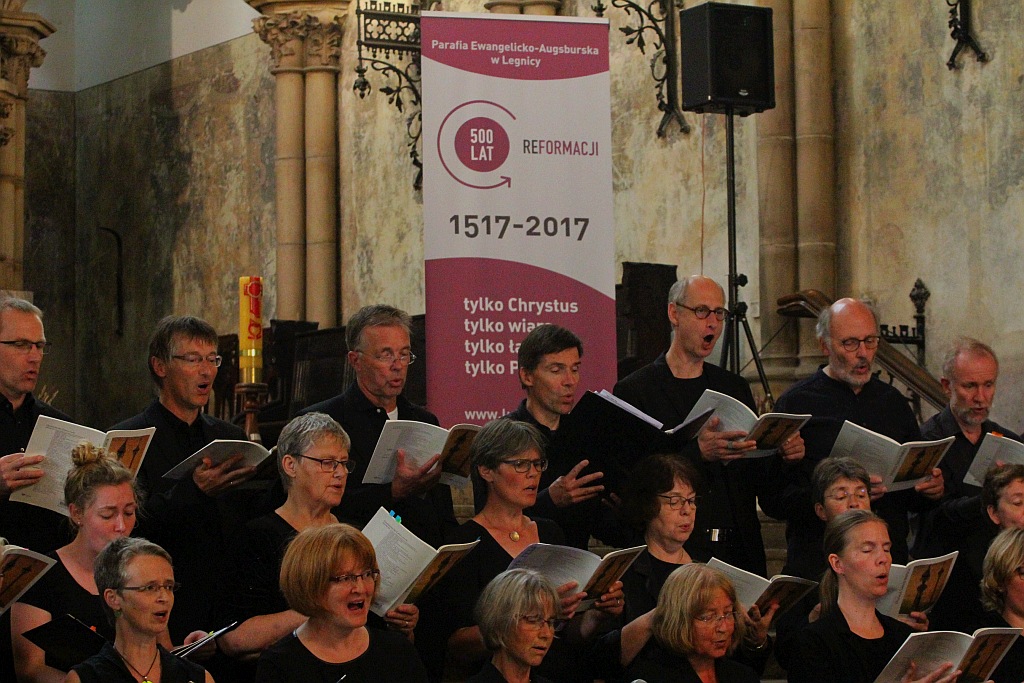 Camerata Vocale z Göttingen i „Muzyka chóralna w podróży”