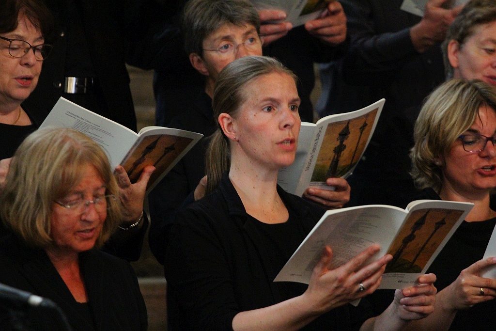 Camerata Vocale z Göttingen i „Muzyka chóralna w podróży”