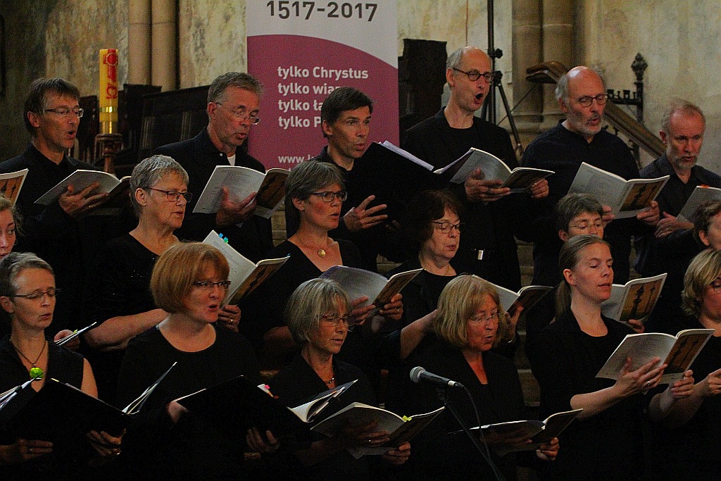 Camerata Vocale z Göttingen i „Muzyka chóralna w podróży”