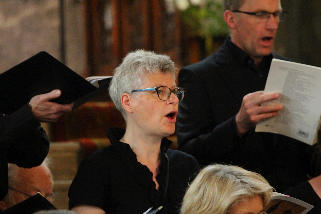 Camerata Vocale z Göttingen i „Muzyka chóralna w podróży”