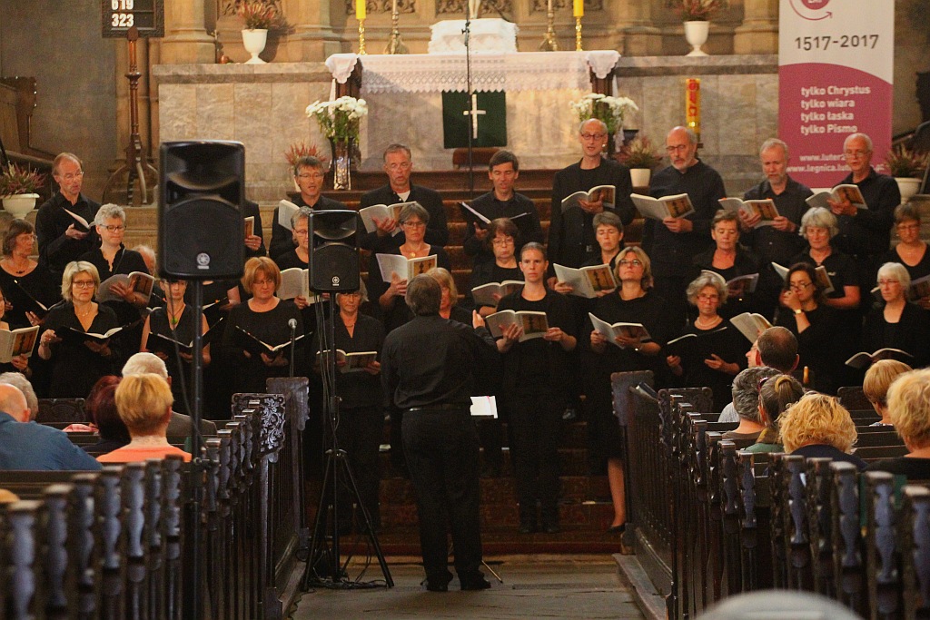 Camerata Vocale z Göttingen i „Muzyka chóralna w podróży”