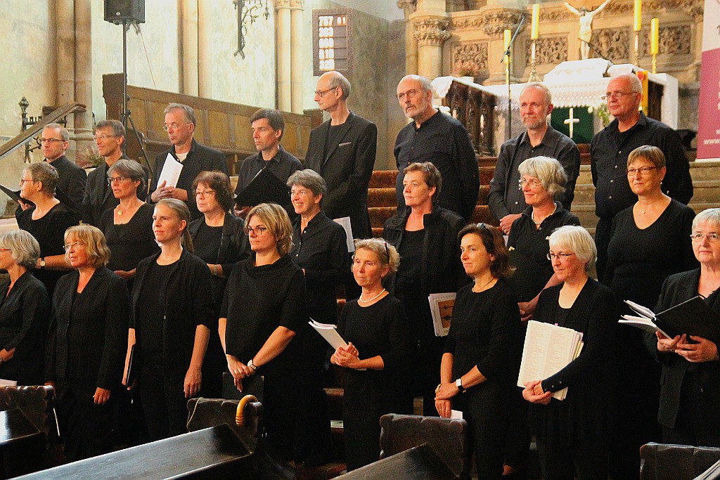 Camerata Vocale z Göttingen i „Muzyka chóralna w podróży”